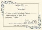 Diploma Arte e Arta