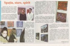 Impact - Spatiu, stare, spirit